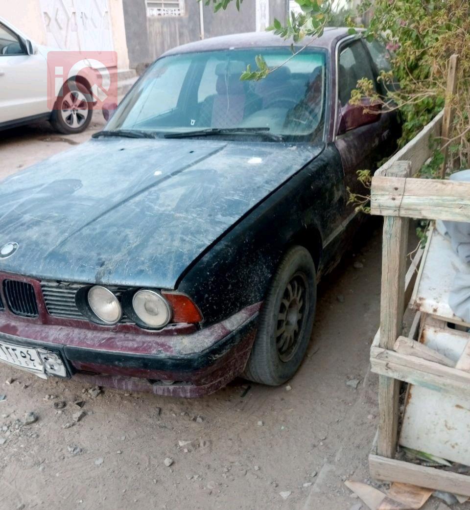 بي ام دبليو الفئة 5